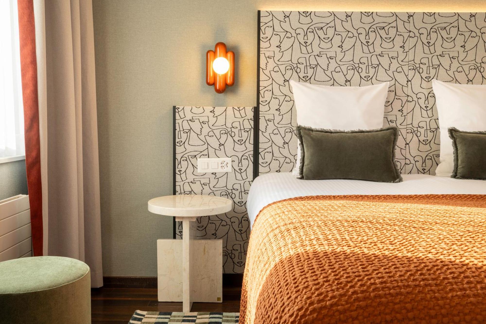 D - - Fully Renovated 2025 Hotel Basel