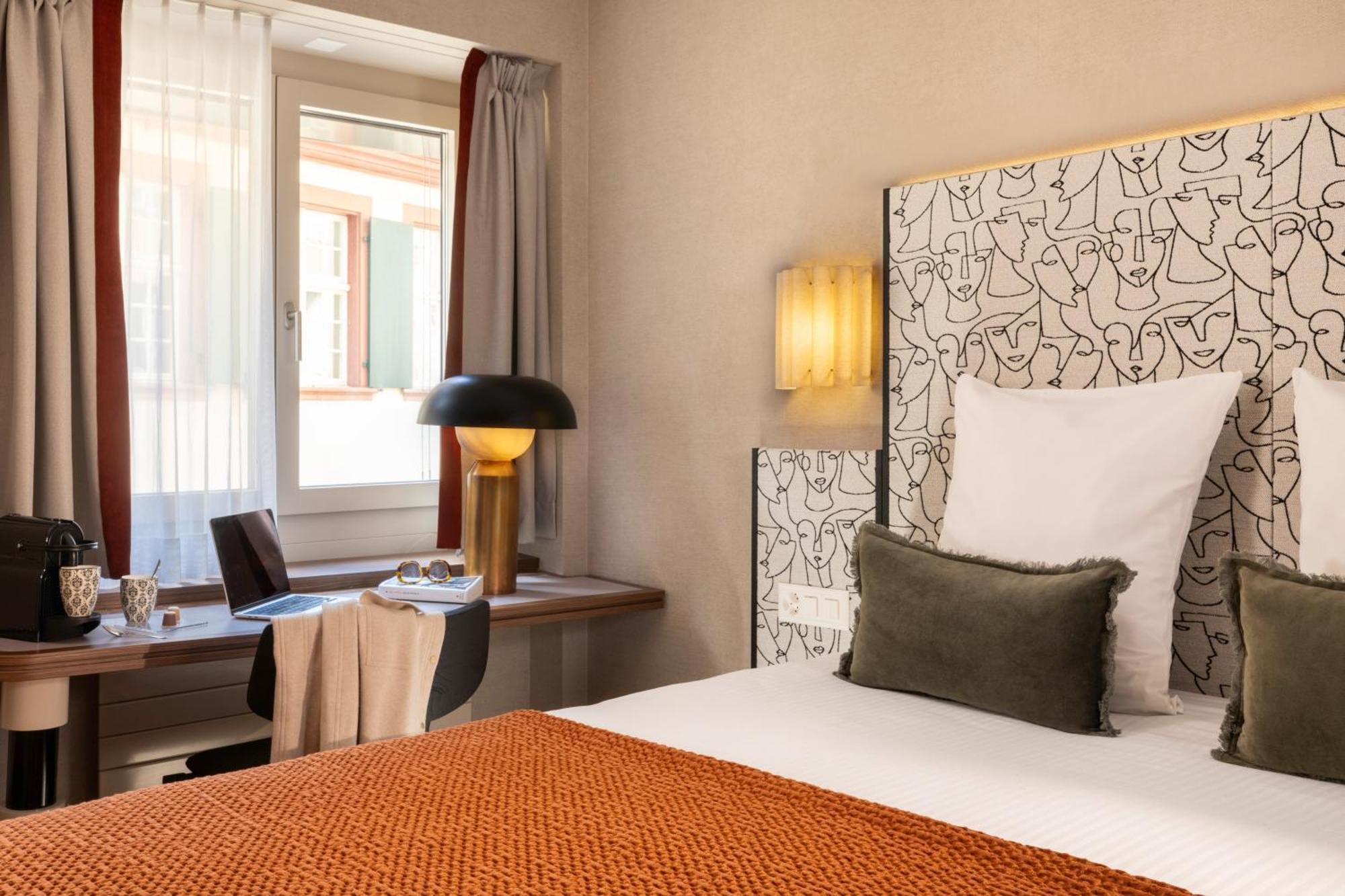 Hotel D - - Fully Renovated 2025 Bâle