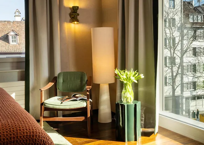 Hotel D - Basel - Fully Renovated 2025