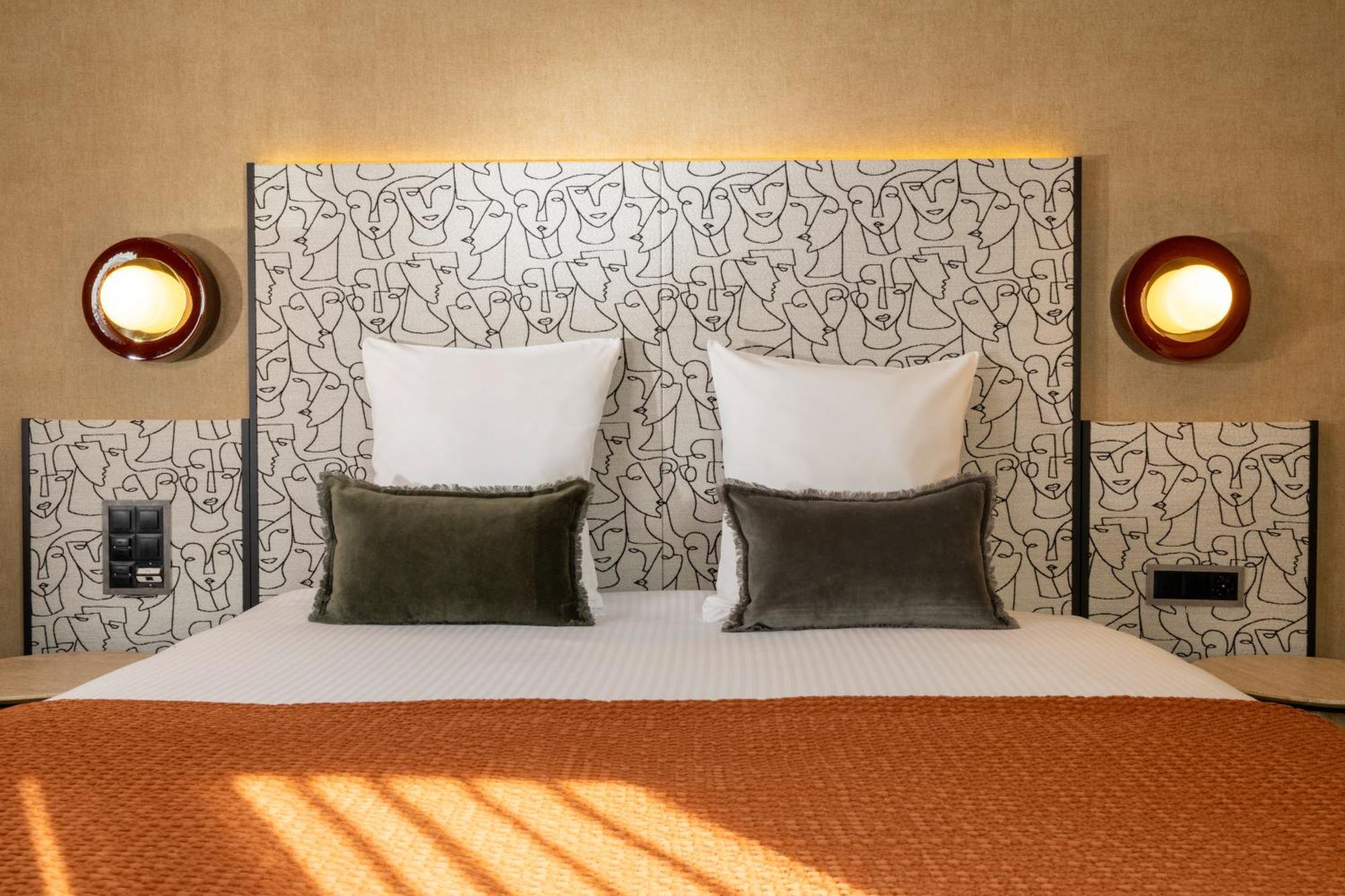 D - - Fully Renovated 2025 Hotel Basileia