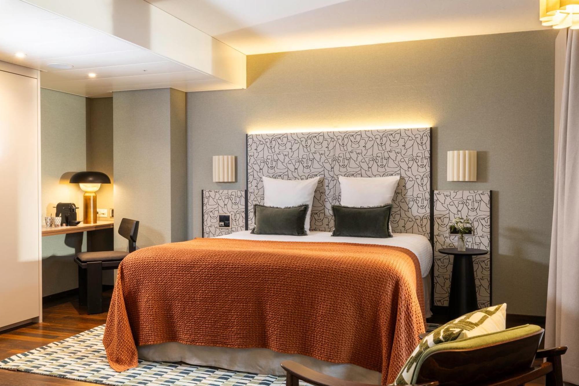 D - - Fully Renovated 2025 Hotel Basileia